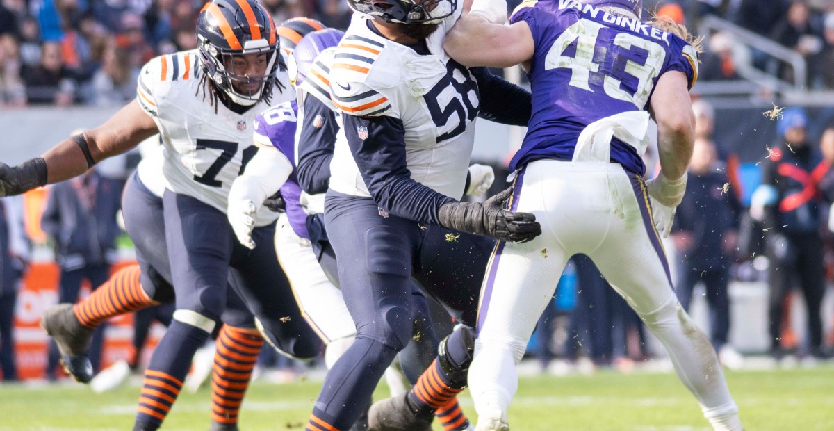 Bears vs Vikings: Everything we have for Week 1