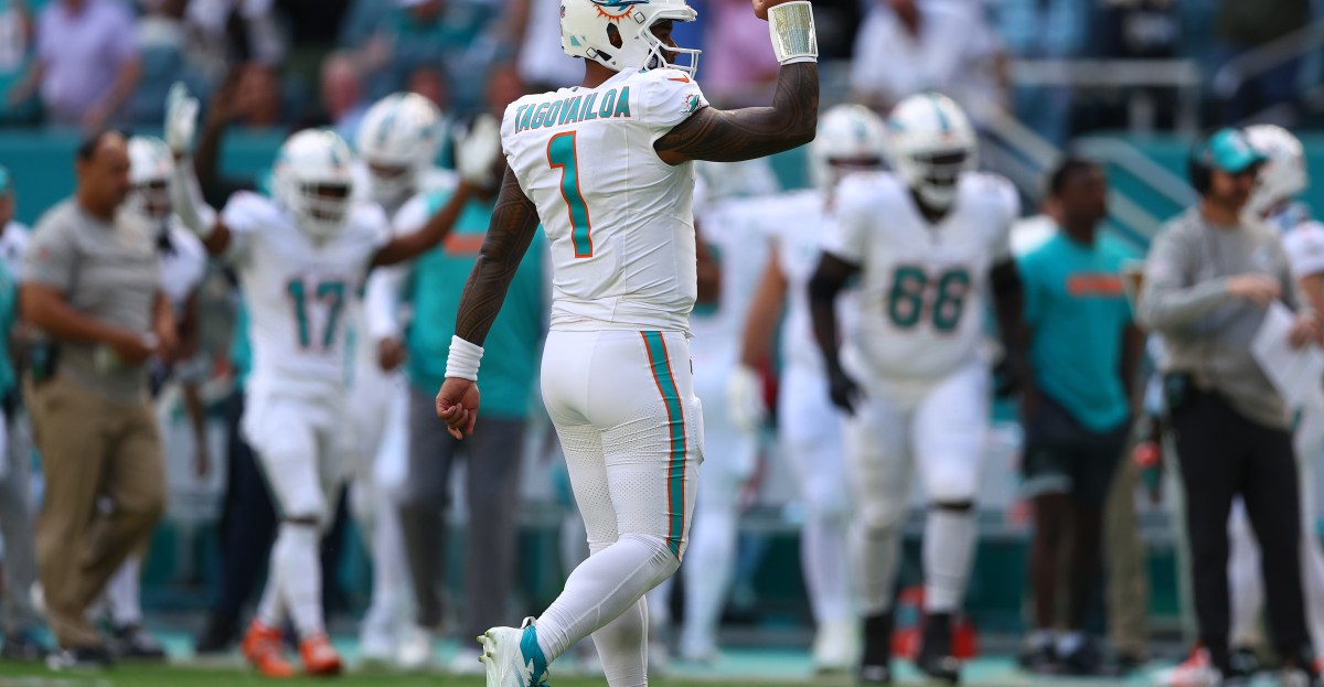 New England Patriots @ Miami Dolphins: Live Thread & Game Information