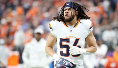 Broncos will elevate LB Levelle Bailey and FB Adam Prentice from the practice squad