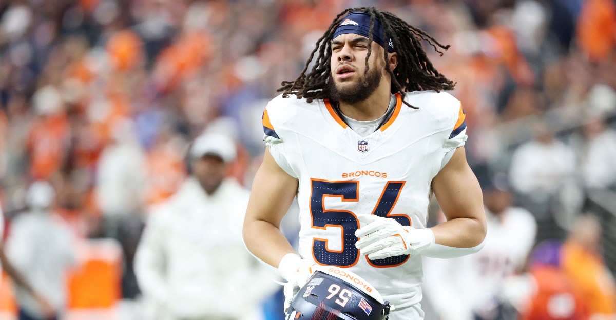 Broncos will elevate LB Levelle Bailey and FB Adam Prentice from the practice squad