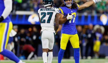 Eagles Opponent Film Room: Scouting the Los Angeles Rams’ offense