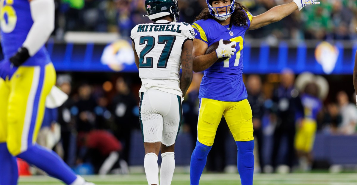 Eagles Opponent Film Room: Scouting the Los Angeles Rams’ offense