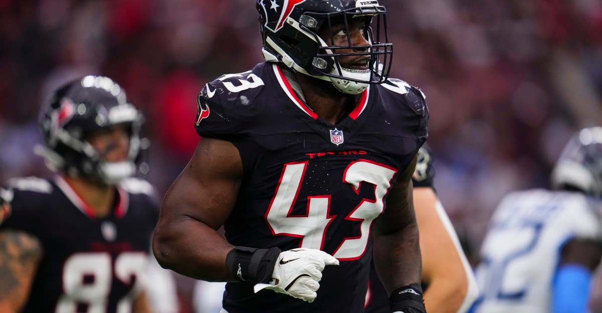 New York Giants add veteran LB Neville Hewitt to practice squad