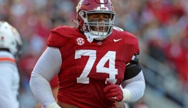 Most disappointing NFL Draft prospect in college football? How Alabama OT Kadyn Proctor can turn season around