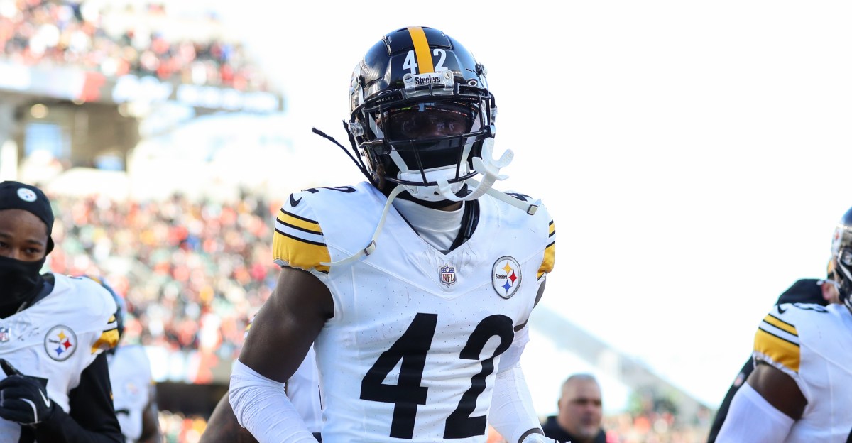Steelers roster news: PIT elevates practice squad CB ahead of Week 1 vs. Jets