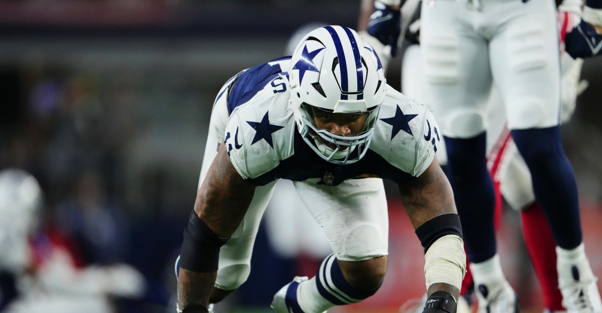 Why running at Micah Parsons is a dumb idea