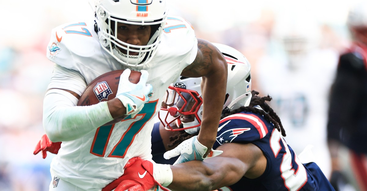Patriots vs. Dolphins Week 2 2025: Full coverage