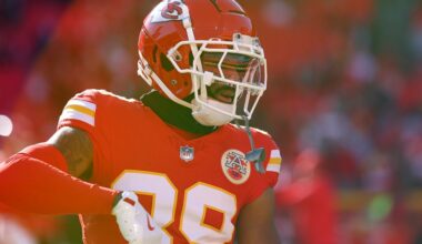 New York Giants work out group of defensive backs