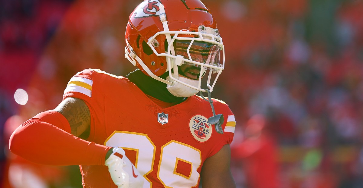 New York Giants work out group of defensive backs