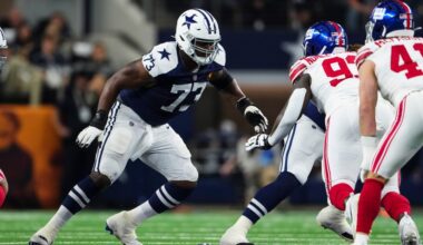 Dallas Cowboys: Scouting the performance of the team’s offensive line