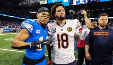 Bears vs Lions: Complete Storystream Coverage for Week 2