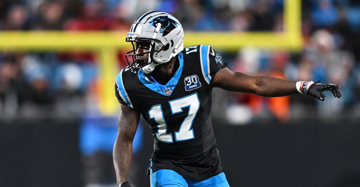 Panthers Injury Report & Transactions - Week 4