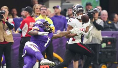 What to know about Falcons - Vikings on Sunday Night Football