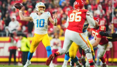 Friday Night Football – Chargers vs. Chiefs: How to watch, game time, TV channel, streaming