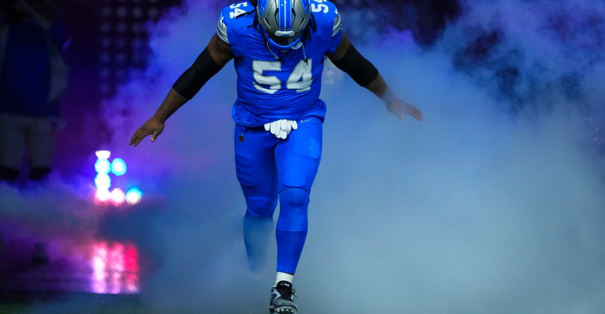 Lions DT Alim McNeill gives very promising injury update
