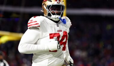 49ers news: Niners place an OL on IR, elevate QB, WR ahead of Week 3