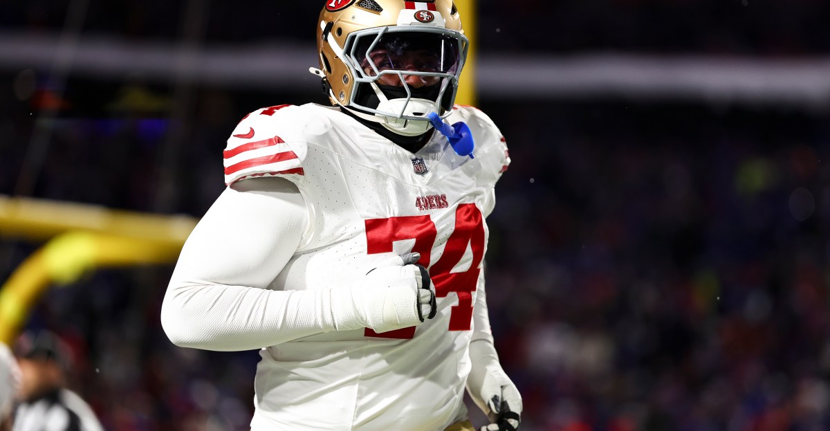 49ers news: Niners place an OL on IR, elevate QB, WR ahead of Week 3
