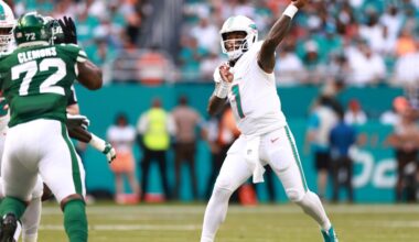 PQOTD: Jets @ Dolphins Predictions/Player You Would Steal