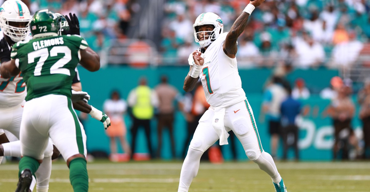 PQOTD: Jets @ Dolphins Predictions/Player You Would Steal