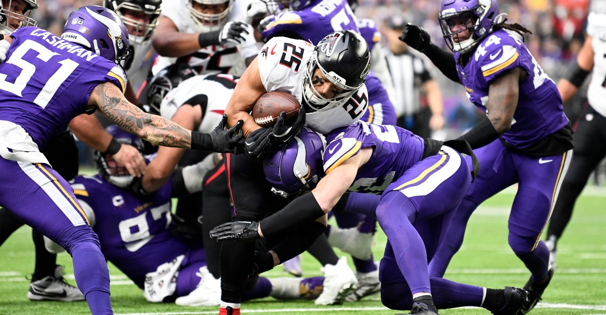 Can the Falcons bounce back against the Vikings? ft. Aaron Freeman: Falcoholic Live, Ep345