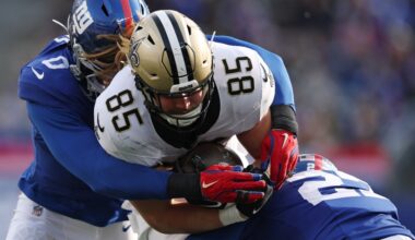 Giants-Saints odds: New York a slight favorite in Week 5