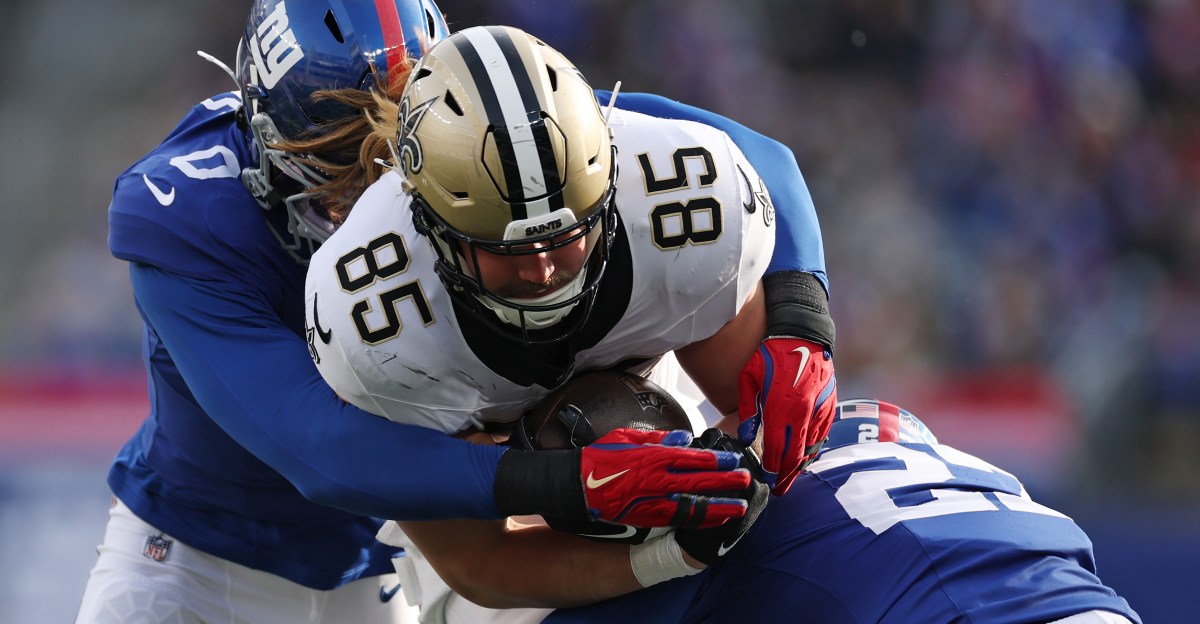 Giants-Saints odds: New York a slight favorite in Week 5
