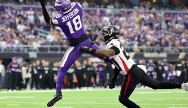 2025 NFL Week 2: Atlanta Falcons at Minnesota Vikings