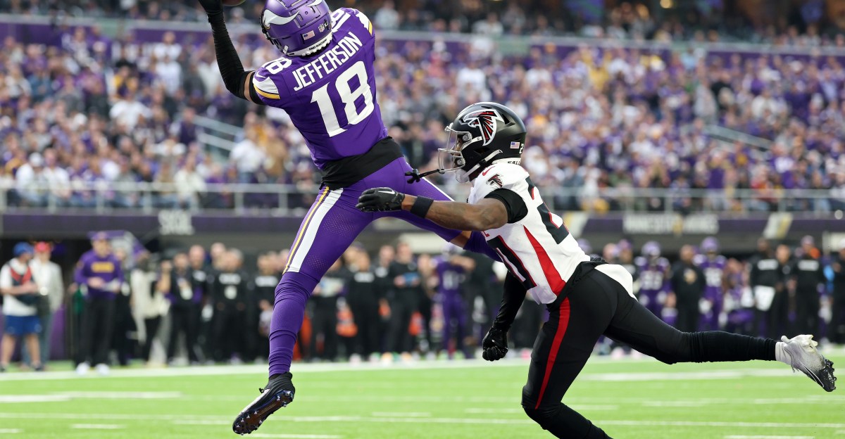 2025 NFL Week 2: Atlanta Falcons at Minnesota Vikings