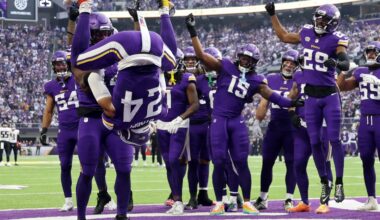 SNF: Atlanta Falcons @ Minnesota Vikings Open Live Thread & Game Info