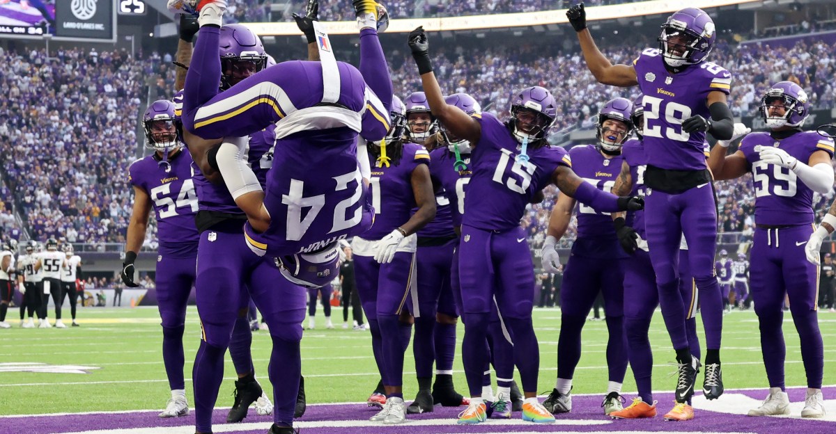 SNF: Atlanta Falcons @ Minnesota Vikings Open Live Thread & Game Info