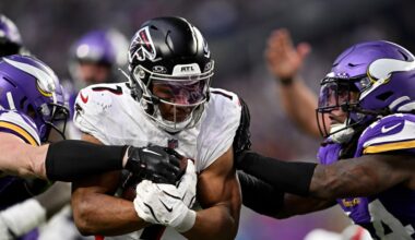 Falcons - Vikings Week 2 2025 Game Coverage