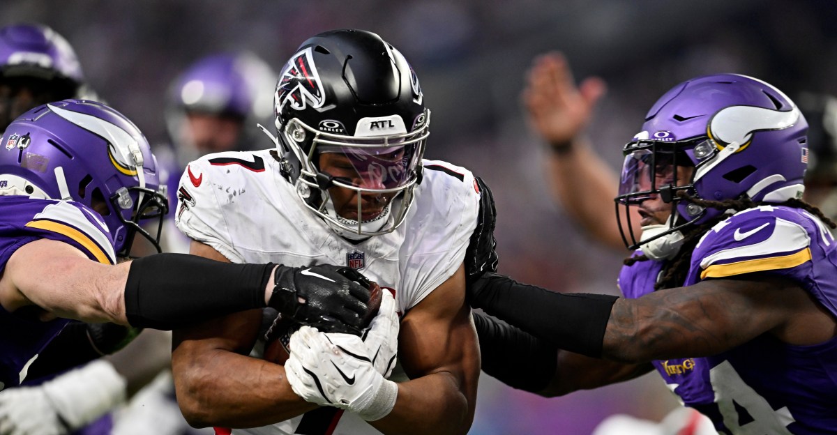 Falcons - Vikings Week 2 2025 Game Coverage