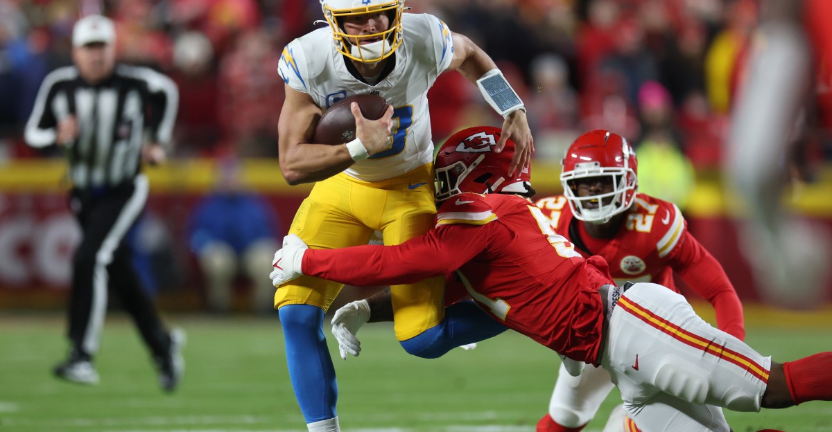 Friday Night Football: Chiefs @ Chargers Live Thread & Game Information