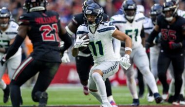NFL Week 4 odds: Seahawks are slight underdogs vs. Cardinals for ‘Thursday Night Football’
