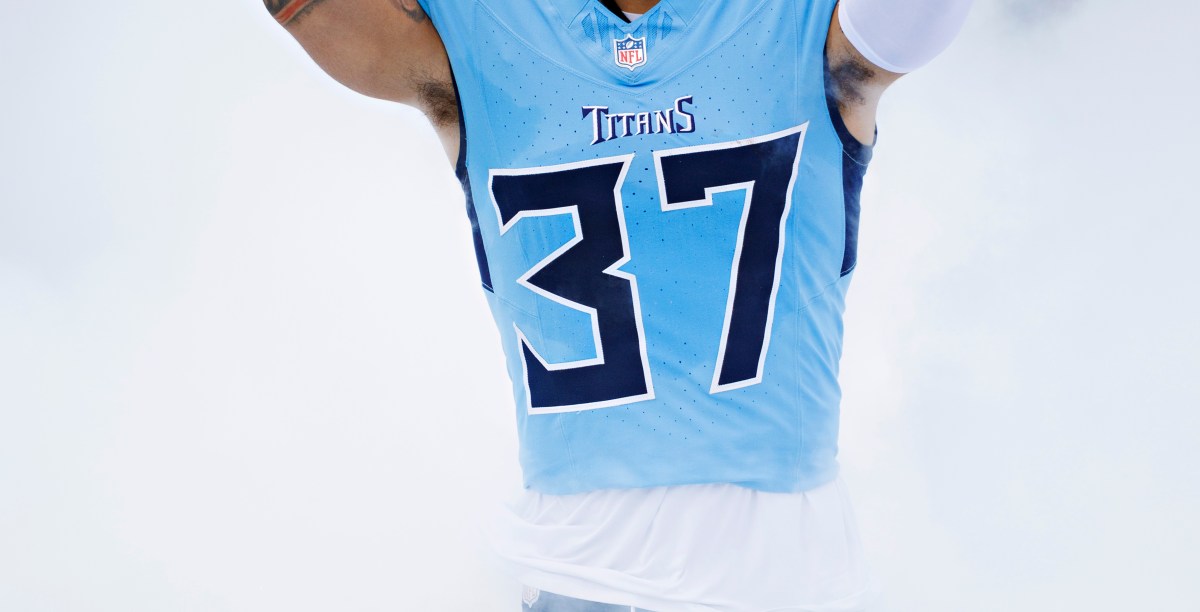 Horse Tracks: The Tenessee Titans are coming to town