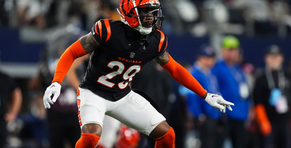 Second Injury Report: Bengals at Vikings