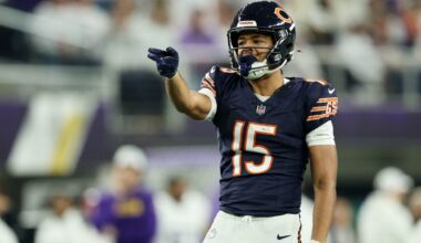 Bears vs Vikings Preview with Pat The Designer and Tyler Forness