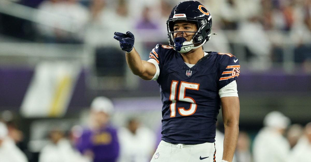 Bears vs Vikings Preview with Pat The Designer and Tyler Forness