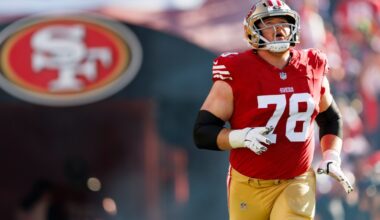 49ers news: Ben Bartch is headed to the Injured Reserve List