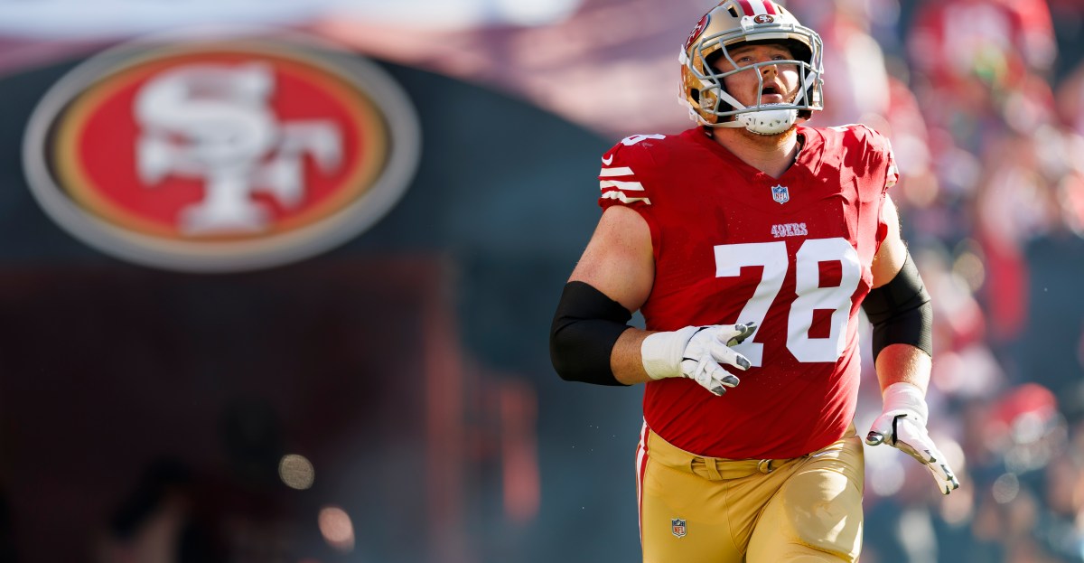 49ers news: Ben Bartch is headed to the Injured Reserve List