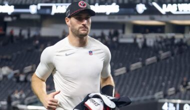 Falcons' Kirk Cousins after losing starting QB job to Michael Penix Jr.: "I didn't forget how to play"