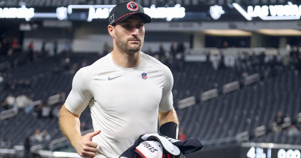 Falcons' Kirk Cousins after losing starting QB job to Michael Penix Jr.: "I didn't forget how to play"