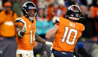 Five things I want to see from the Broncos during their Week 1 matchup vs. the Titans