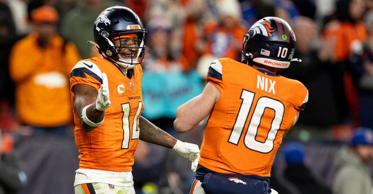 Five things I want to see from the Broncos during their Week 1 matchup vs. the Titans