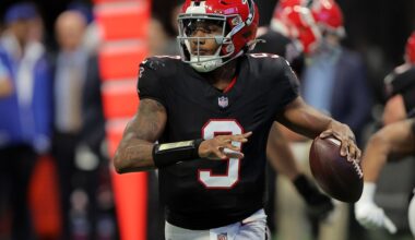 The Falcoholic Reacts: Projecting Michael Penix Jr.’s passing touchdowns