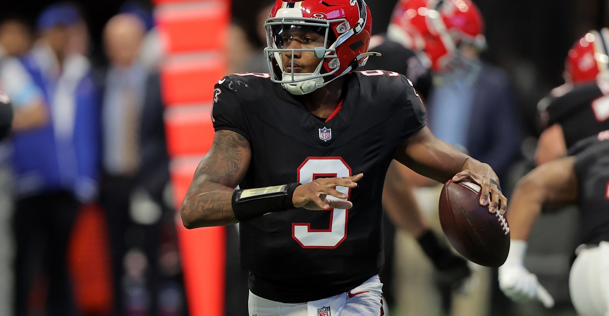 The Falcoholic Reacts: Projecting Michael Penix Jr.’s passing touchdowns