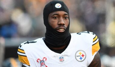 Steelers Injury Report: Joey Porter OUT vs. Patriots
