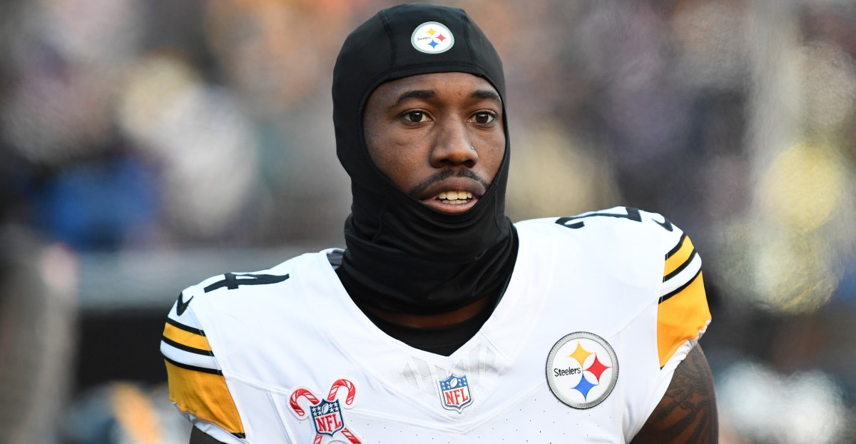 Steelers Injury Report: Joey Porter OUT vs. Patriots