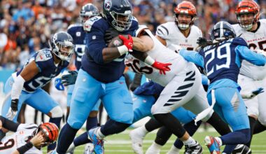 Titans look incredibly healthy heading into Week 1