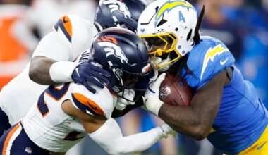 Week 3: Denver Broncos at Los Angeles Chargers - Live Coverage